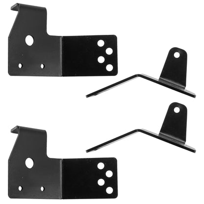 Wheel Bracket Kit for Craftsman 42 Inch Riding Mower (2010–2016)