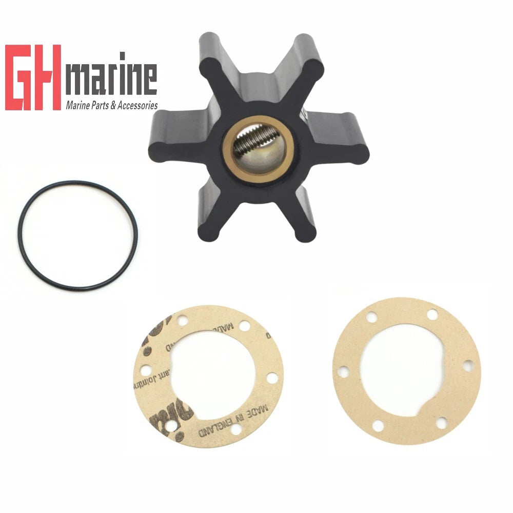 Flexible Impeller for Volvo Penta AQ 2B/MD 2010/MD 2020