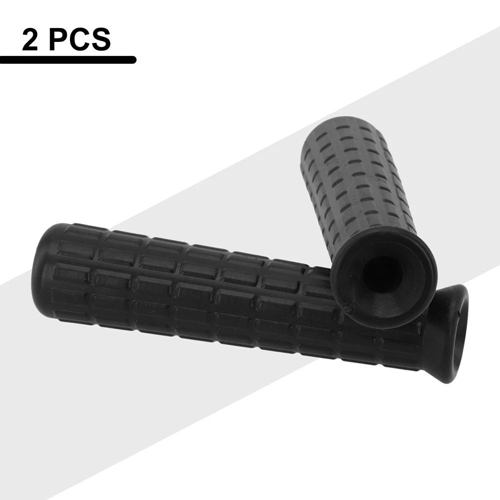 2X Rubber Handle Covers for Wheelbarrows