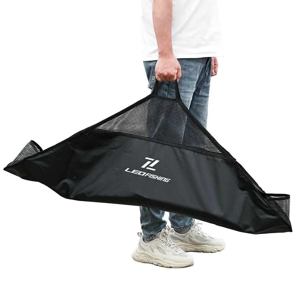 Digital Fish Weighing Scale Protector Mat for Anglers