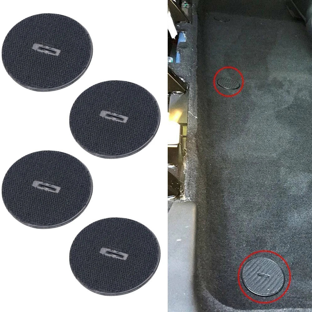 Floor Mat Clips for BMW (2000–2023) 07149166609
