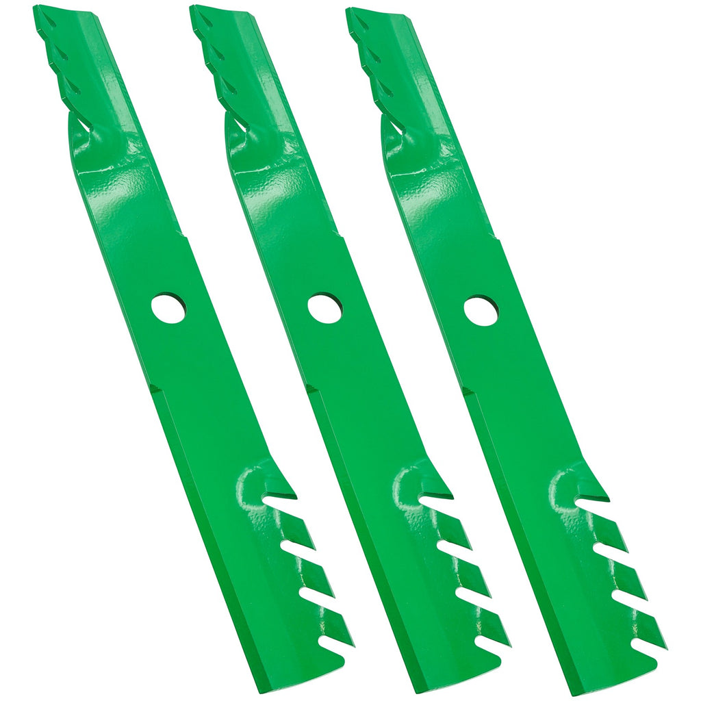 Toothed Blades Replacement for Exmark Mower 60-Inch Deck (2013–2019)