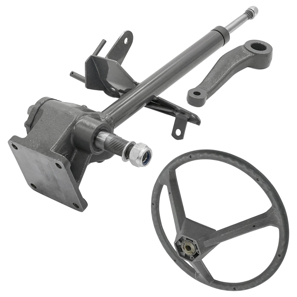 Steering Shaft Replacement for Kubota B5200D B6200D B7200 B8200 (2000–2005)