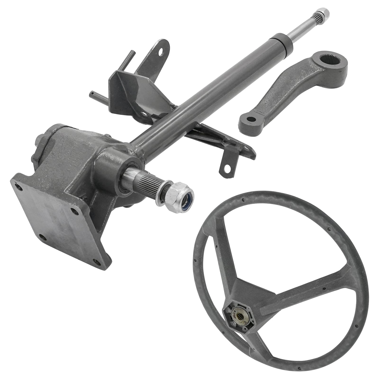 Steering Shaft Replacement for Kubota B5200D B6200D B7200 B8200 (2000–2005)