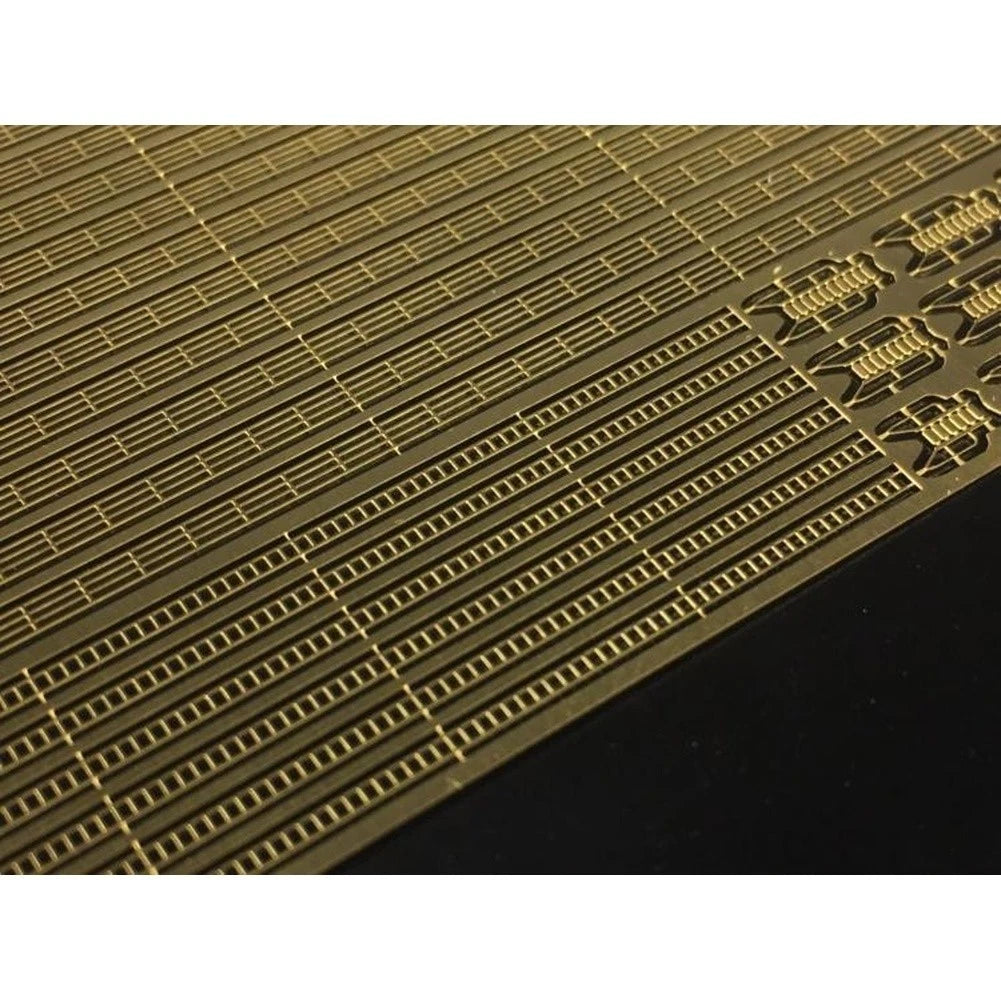 Copper Handrail for Cy Model CYPE005 (1/700 Scale)