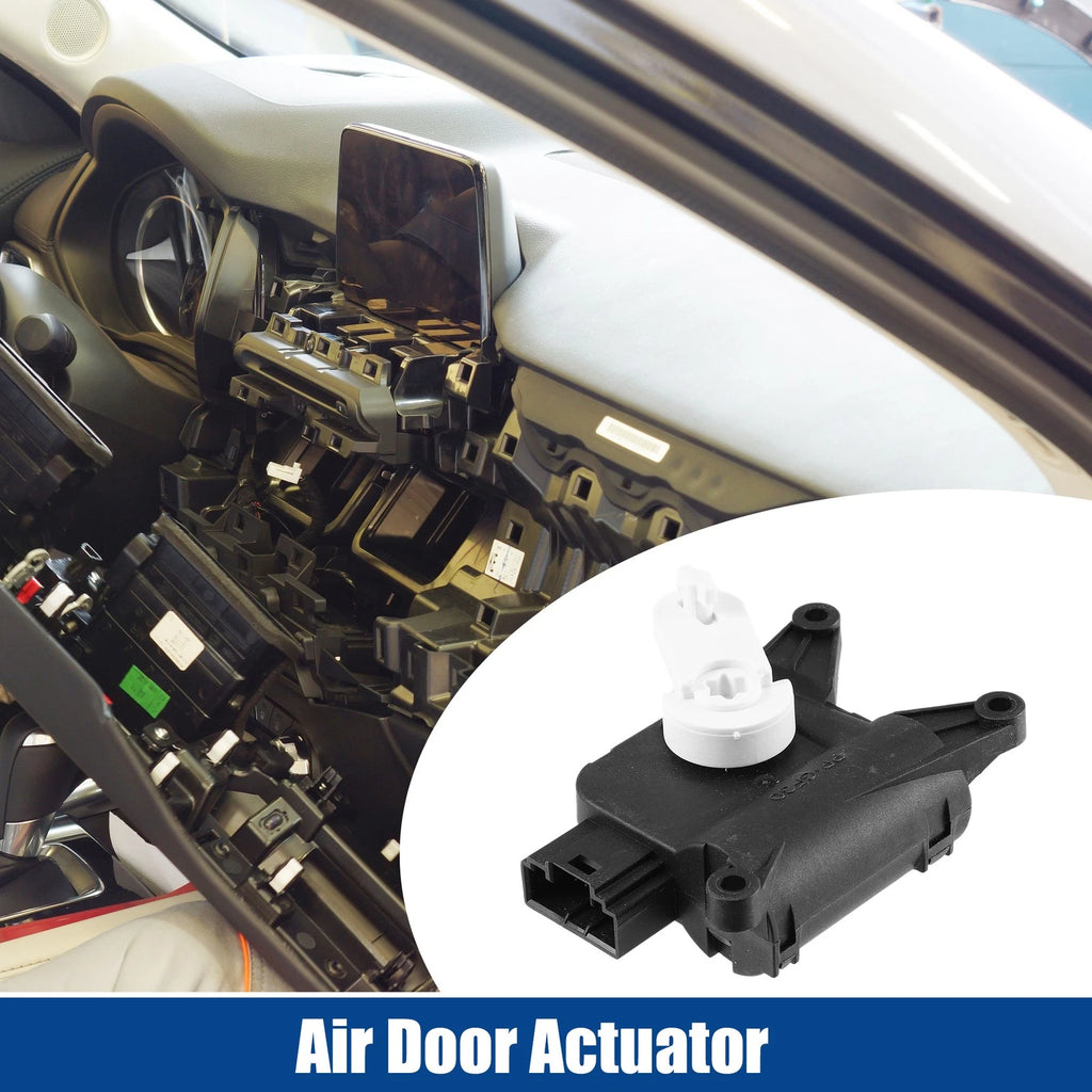 Air Door Actuator Replacement for Volkswagen Golf (2012–2013)
