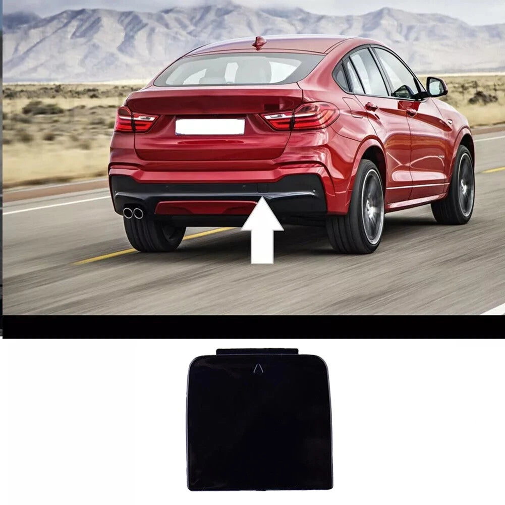 Tow Hook Eye Cover Cap for BMW X4 F26 (2014–2018)