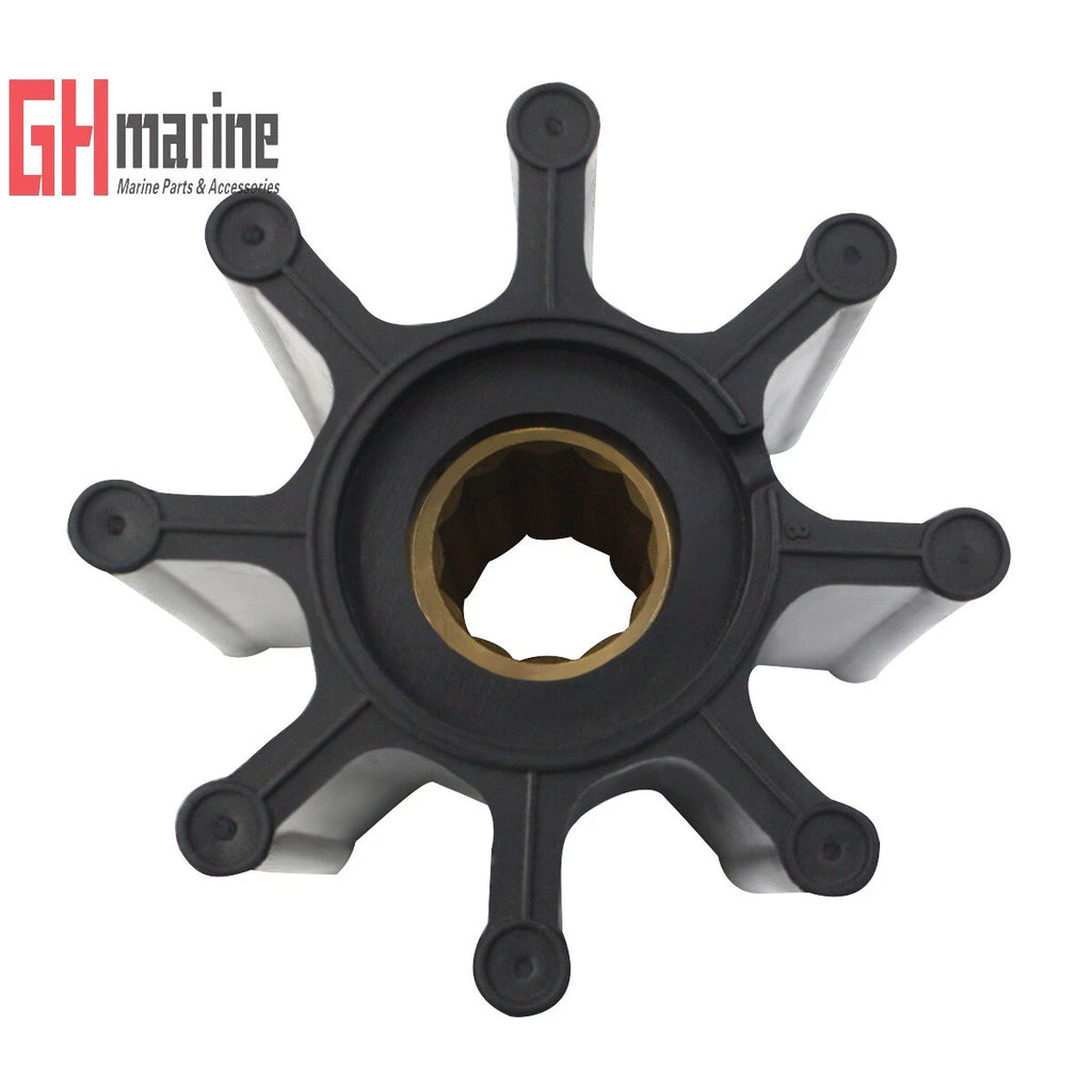 Engine Flexible Water Pump Impeller for Volvo Penta D6