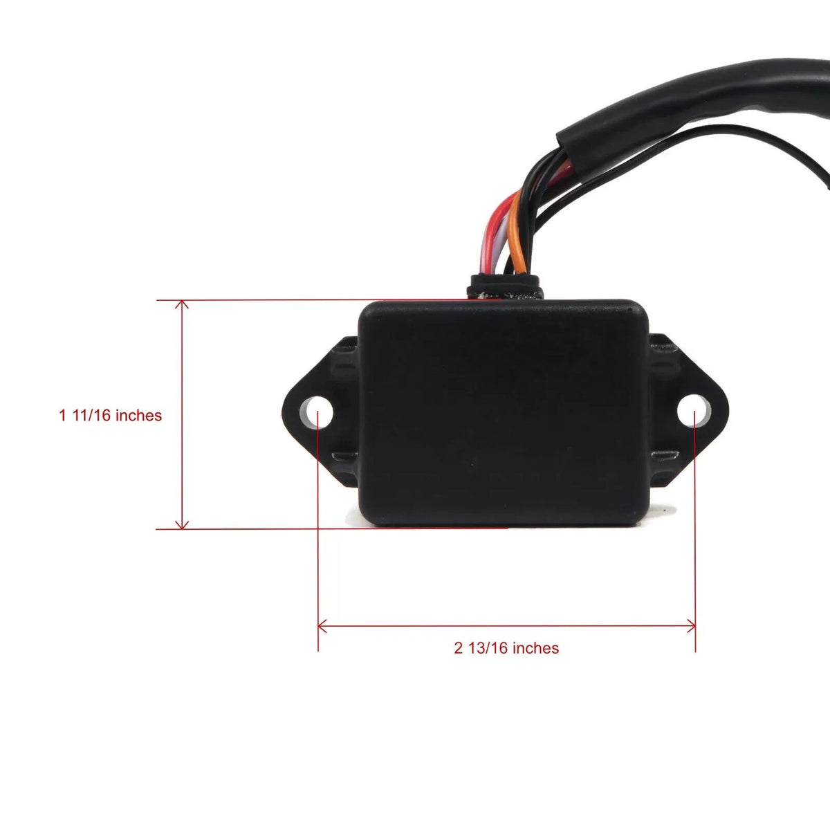 CDI Igniter Module for Yamaha 40HP Outboard (2-Stroke) (PN 6F5-85540-22)