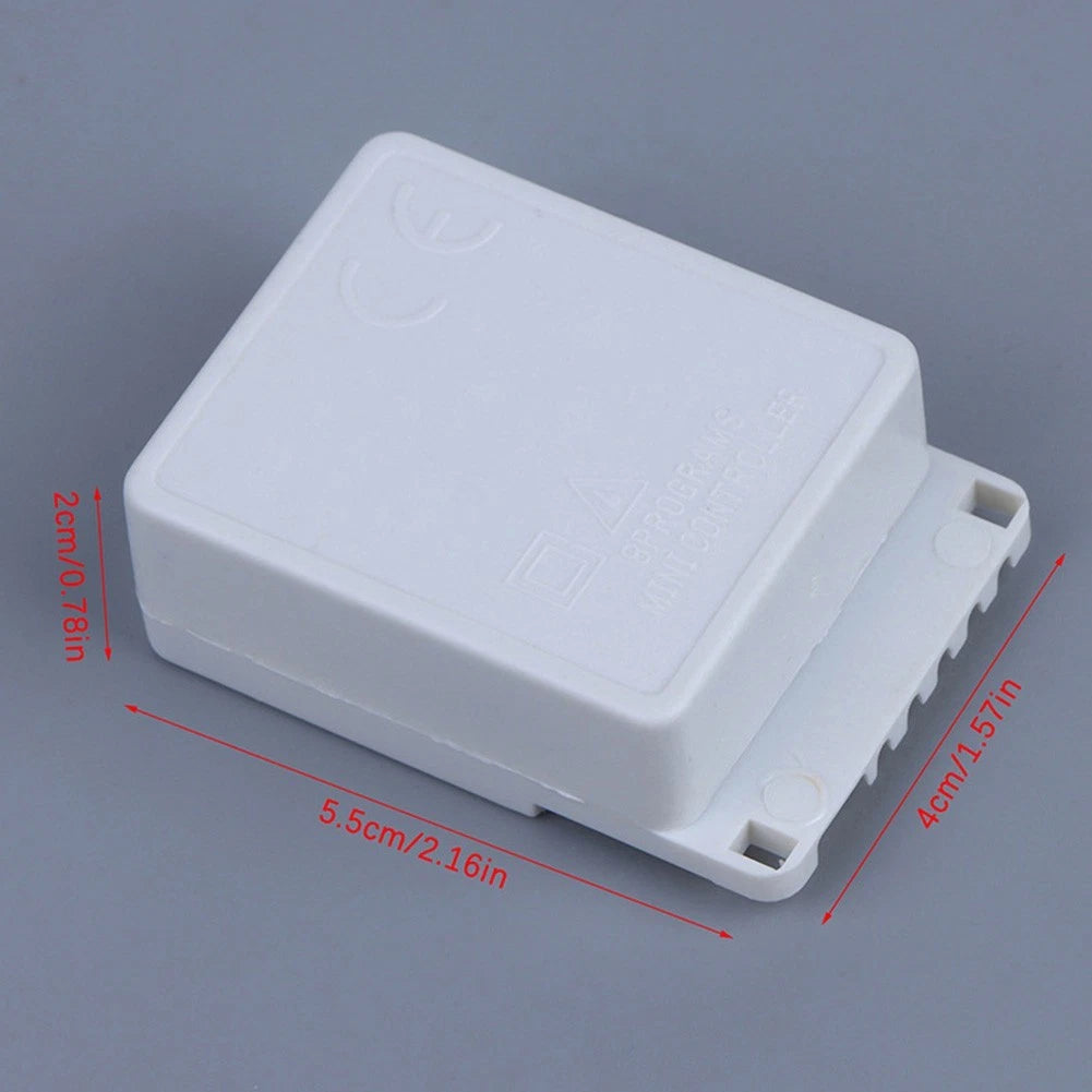 LED Strip Light Dimmer for Twinkle String Lights (Solder)