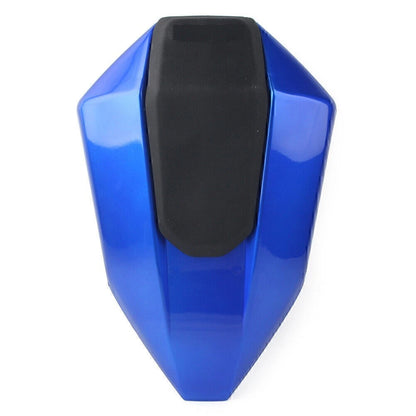 Pillion Cover Seat for Yamaha FZ-07 MT-07 (2013–2017) Blue