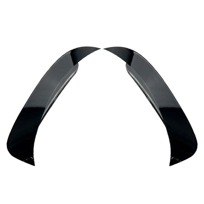 Rear Bumper Splitter Canard Air Vent Trim for Mercedes-Benz GLA-Class (2013–2020)