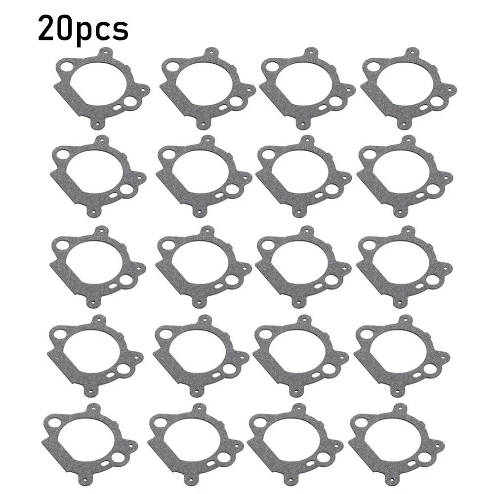 20Pcs Carburetor Gasket Kit for Briggs & Stratton (272653S, 272653, 795629)