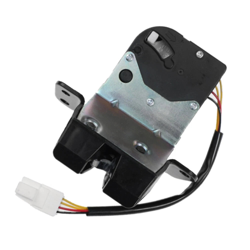 Tailgate Latch Lock Actuator for Kia Rio 2012–2017 (81230-1W210, 812301W210)