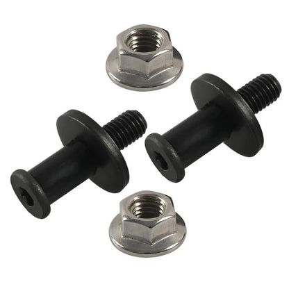 2Pcs Tailgate Latch Bolt Screw for Nissan Titan NP300 (2004–2012)