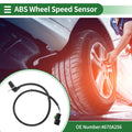 ABS Wheel Speed Sensor Replacement for Mitsubishi Montero IV (2006–2016)