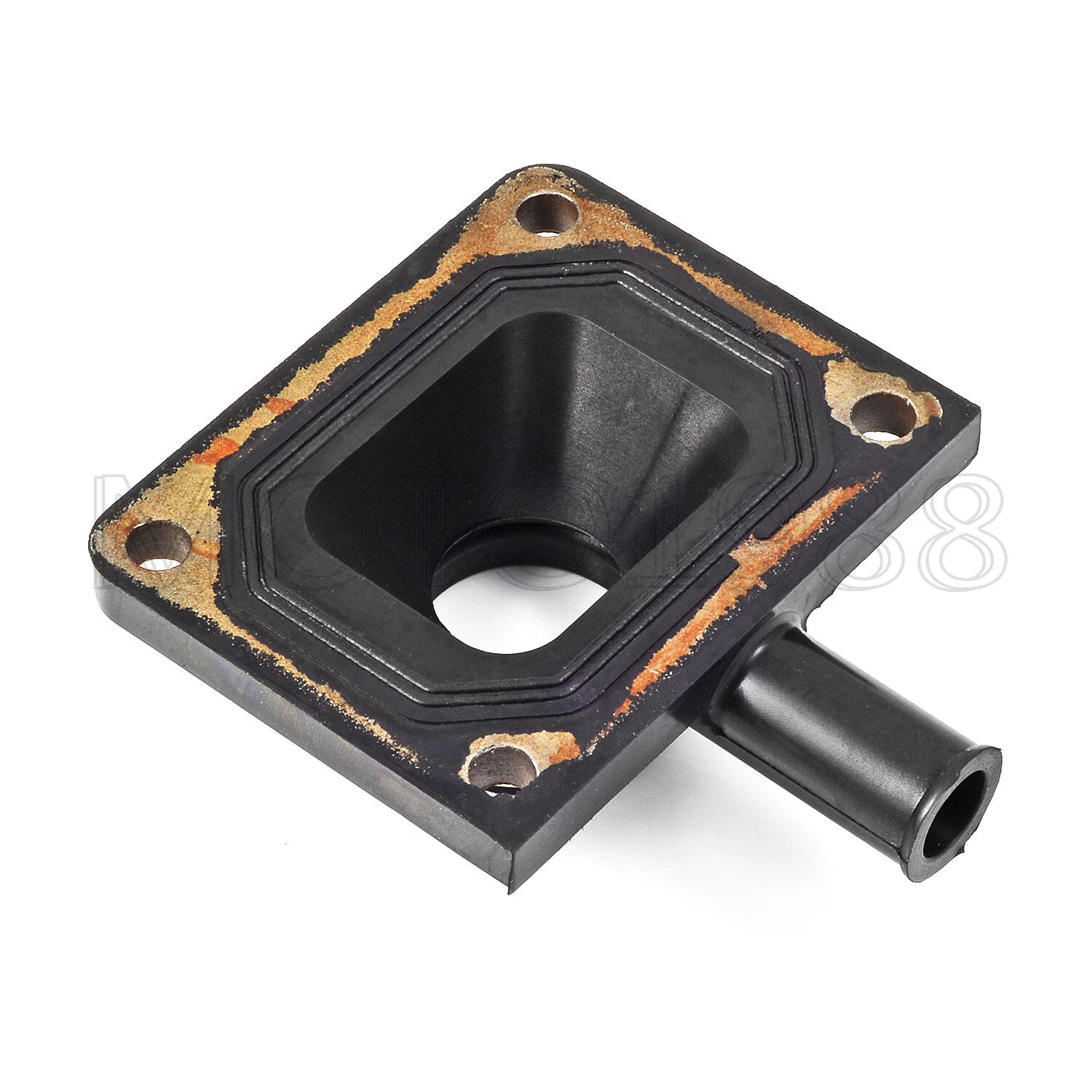 Carburetor Mounting Joint for Yamaha G1 Golf Cart (1983–1988) J24-13586-00-00