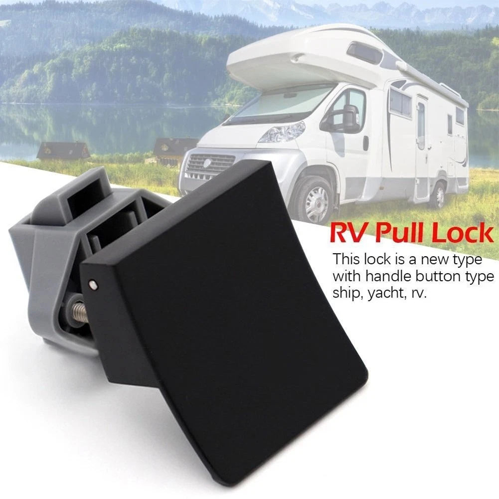 Lock Mechanism for Cupboards Lockers and Drawers