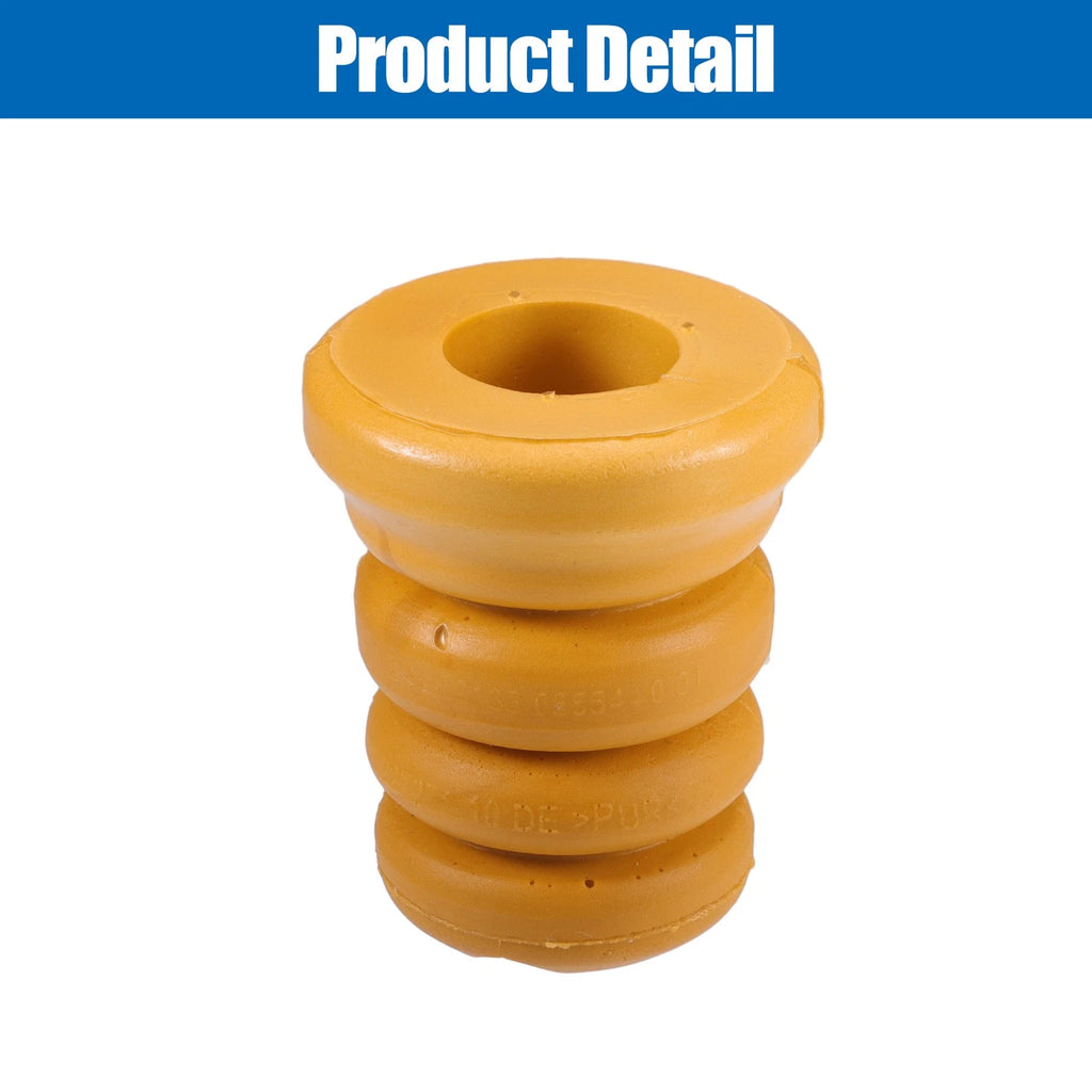 2X Bumper Damper Shock Protector for BMW 428i (2014–2016) No. 31336854700