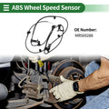 ABS Wheel Speed Sensor MR569288 for Mitsubishi Galant (1994–2003)