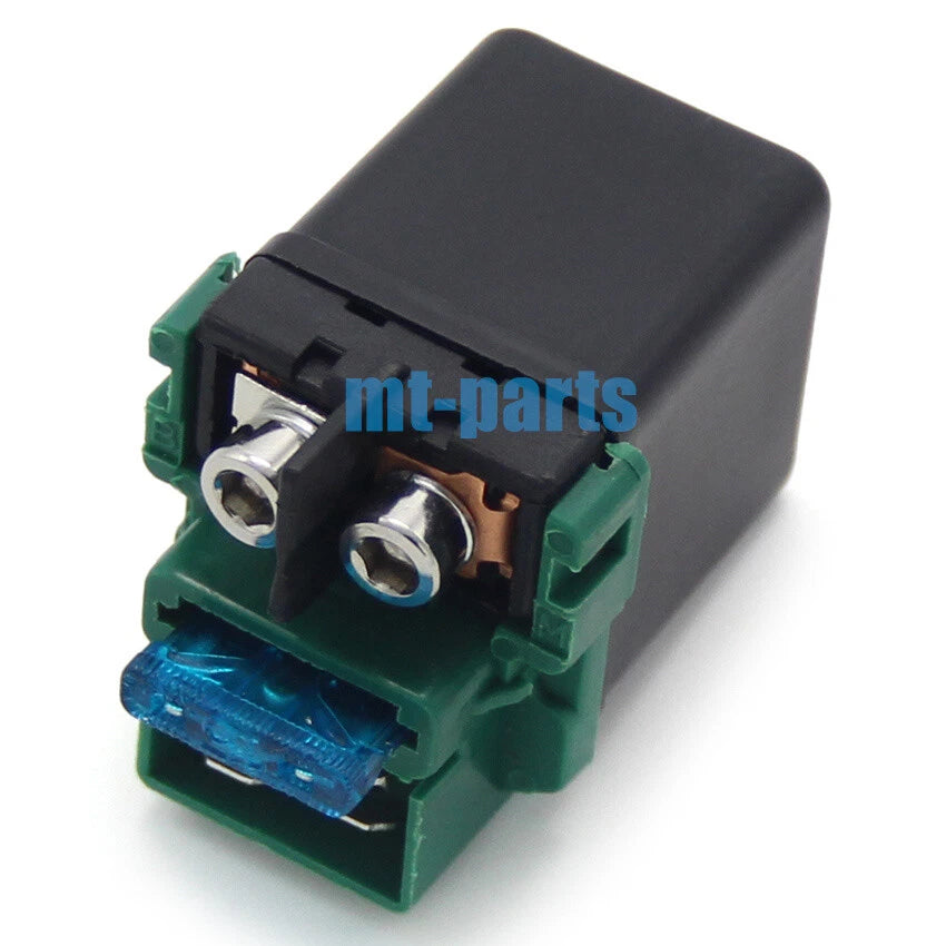 Starter Relay Solenoid for Honda CB500F CB500X CB750 Nighthawk (2013–2016, 1991–2003)