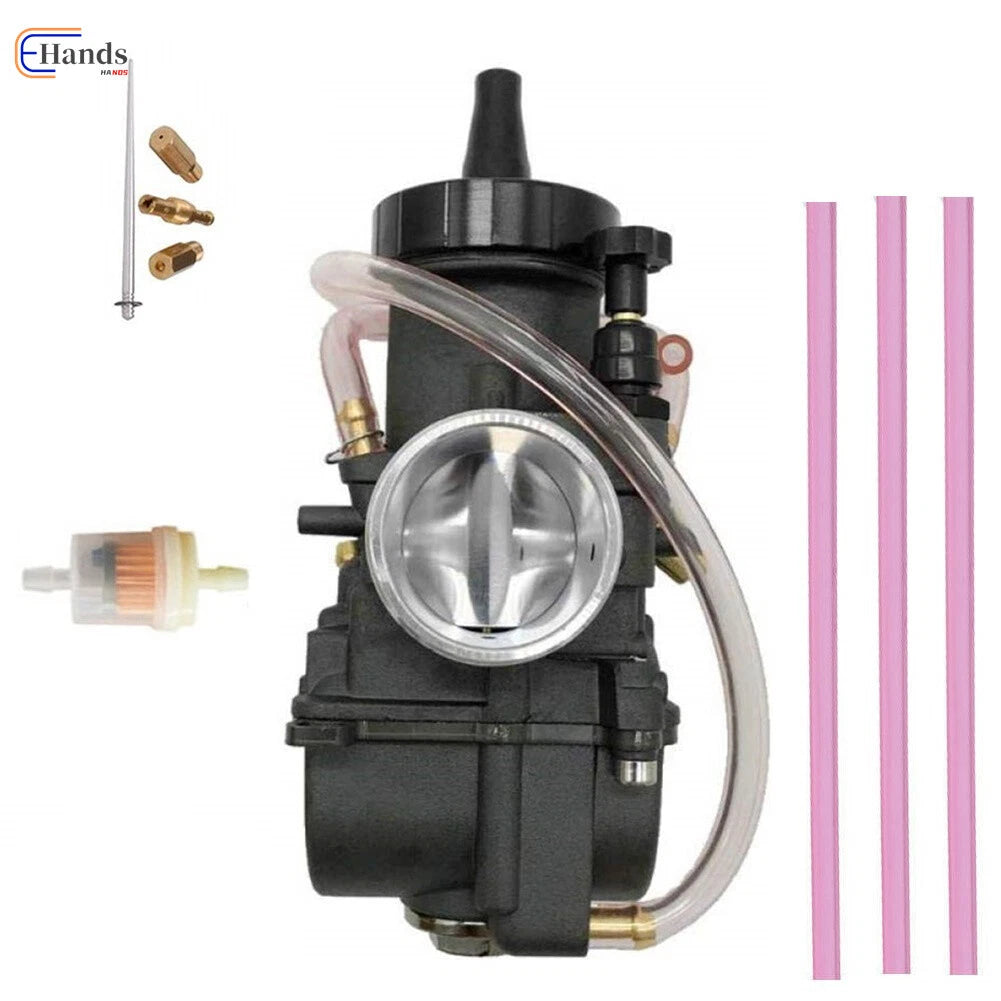 PWK34 34MM Carburetor for Yamaha YZ85, Blaster YFS200 (2002–2015)