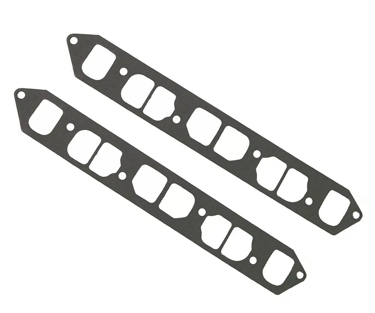 2Pcs Exhaust Manifold Gasket for Mercury (Fits 27-96429, 912164, SIE 18-1204)