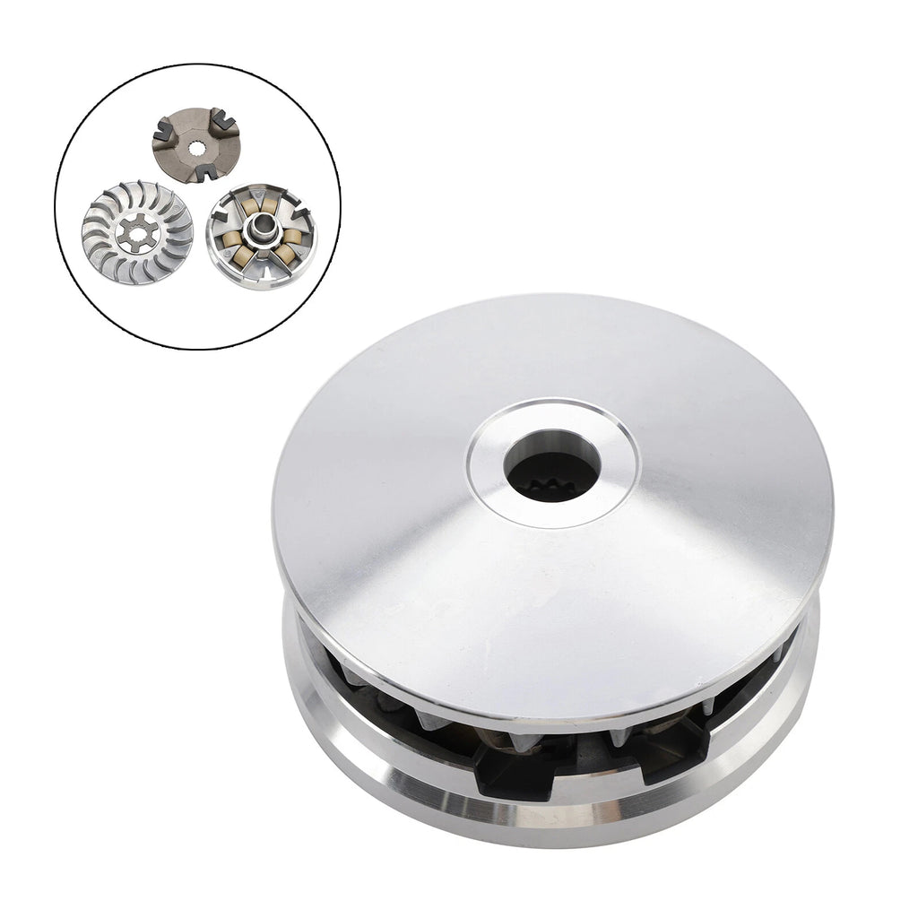 Rear Clutch Variator Secondary 22103-112-000 for Polaris Predator Sportsman (2003–2008)