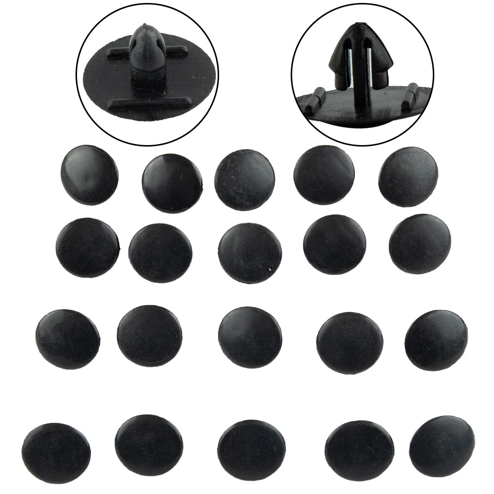 20pcs Clip Insulation Pad 25mm for (90467-A0003)