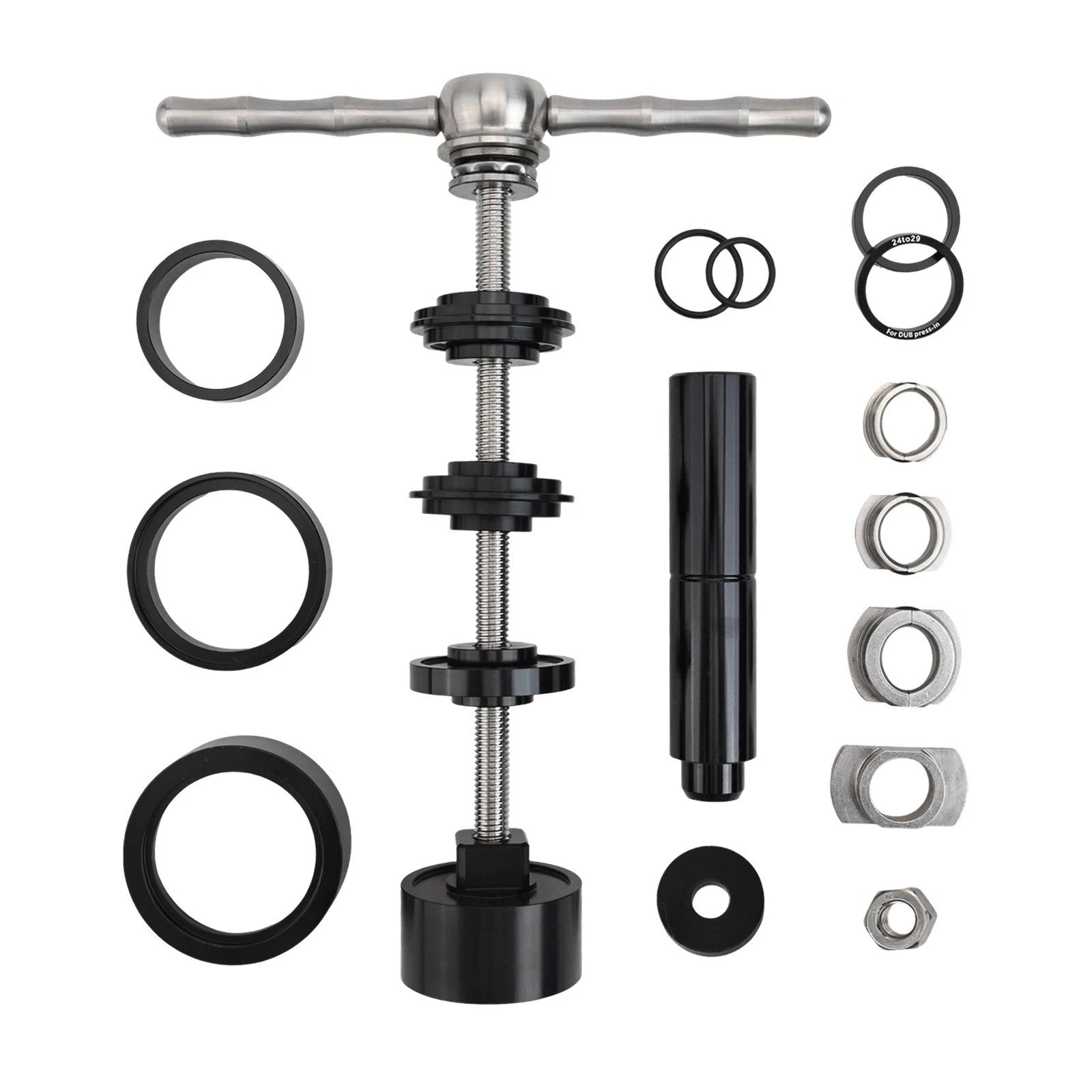 Bottom Bracket Install Removal Kit for Bike (Universal)
