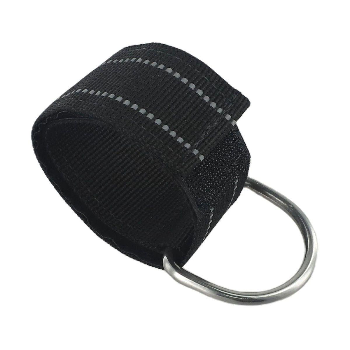 Adjustable Scuba Diving Wrist Strap with D Ring
