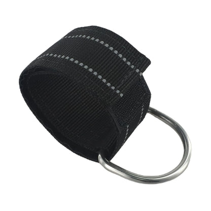 Adjustable Scuba Diving Wrist Strap with D Ring