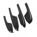 Door Panel Trim for Honda Civic (ABS Plastic, Scratch Resistant)