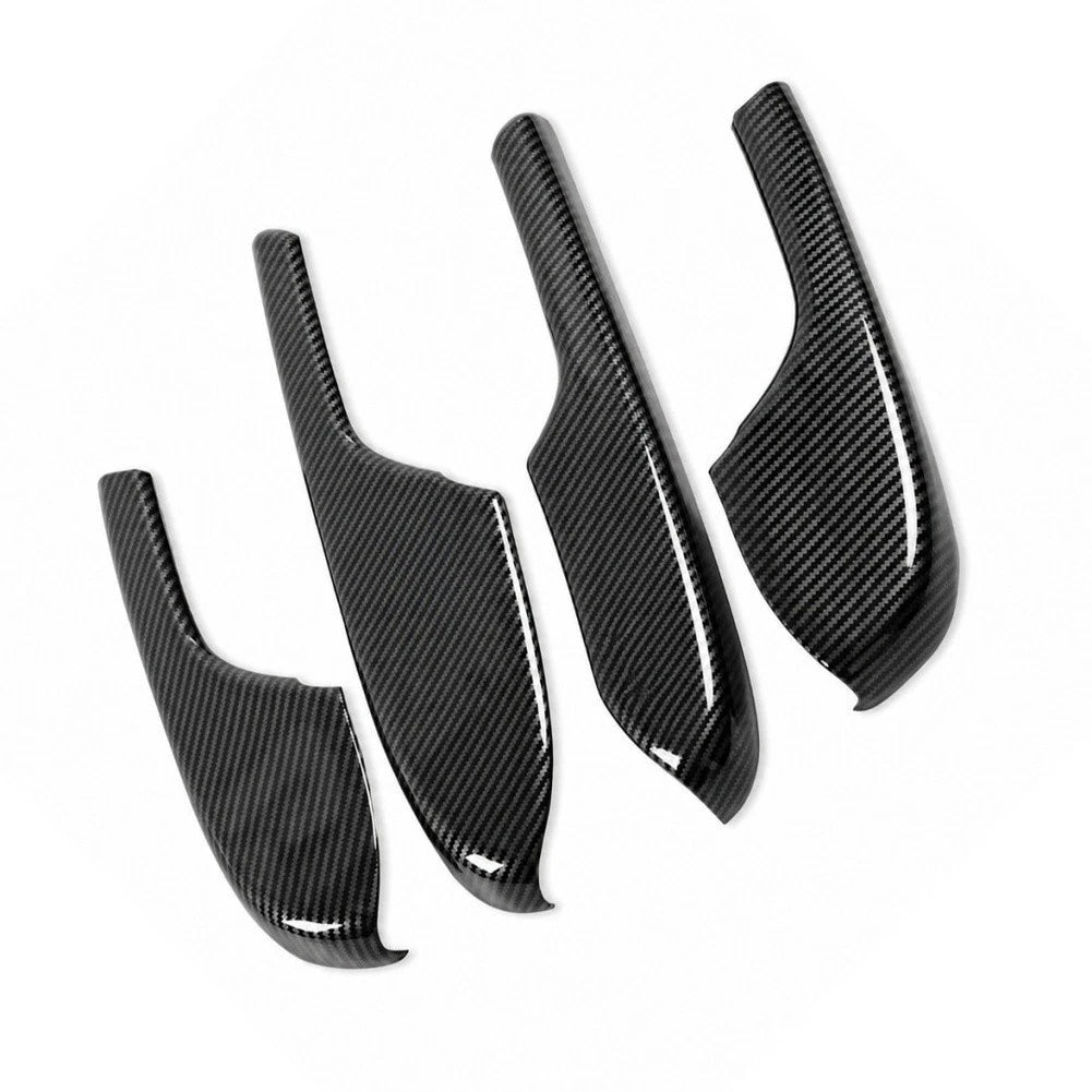 Door Panel Trim for Honda Civic (ABS Plastic, Scratch Resistant)