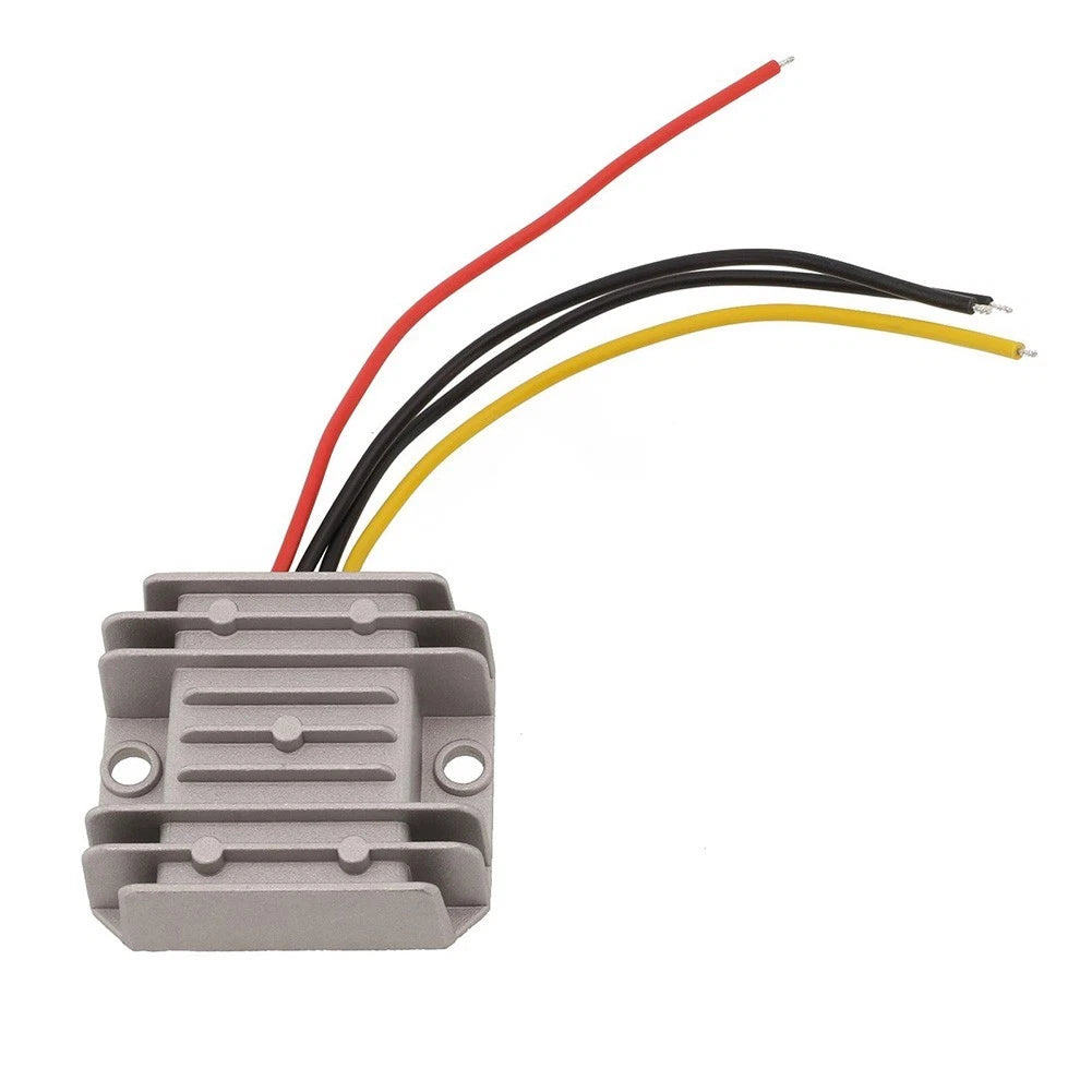 12V Step-Up Converter for Marine Use (5V, 6V, 11V Input, 12W Output)