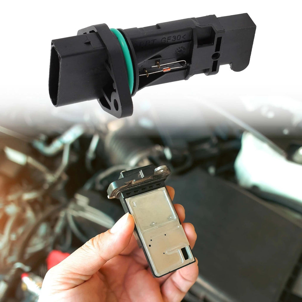 Mass Air Flow Sensor Meter MAF Replacement for Mercedes-Benz ML320 (2000–2002)