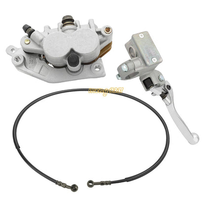 Front Brake Caliper Line for Yamaha YZ125 YZ250F (2001–2006)