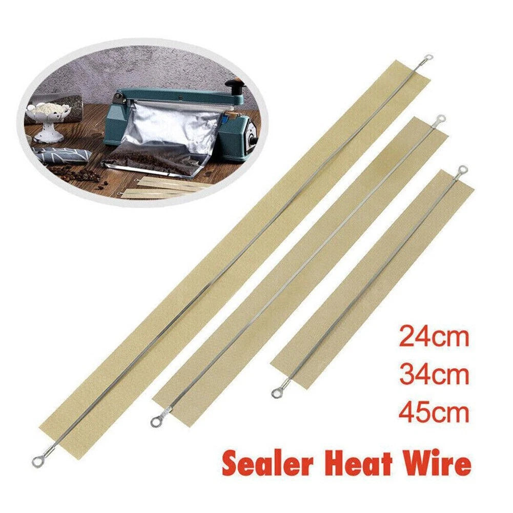 5pcs Heating Strips for SF 200/300/400 Machines