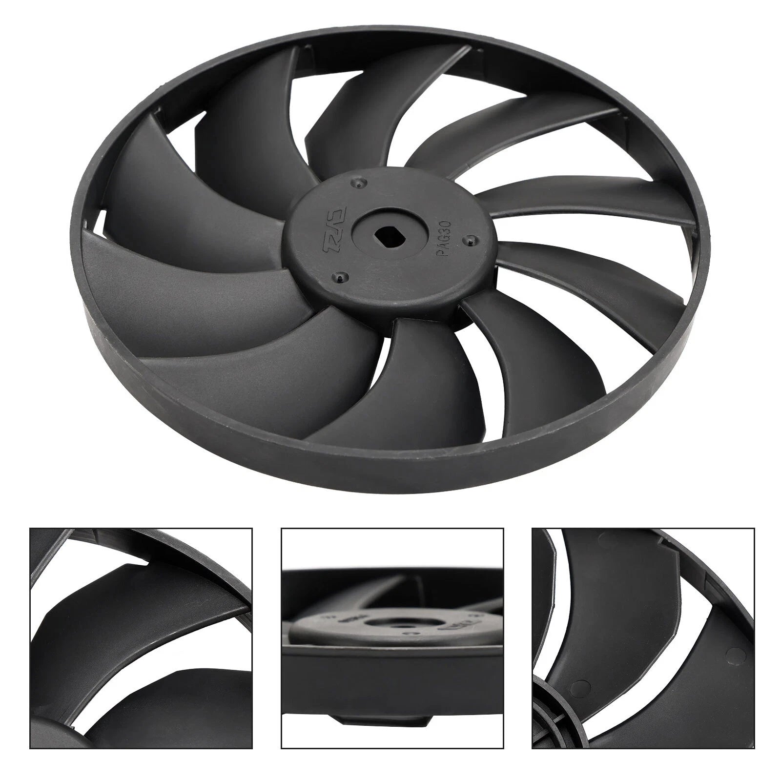 Cooling Fan Blade for Honda CBR1000RR (2004–2016) CBR600RR (2003–2016) T9