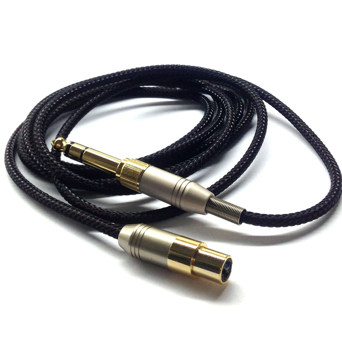 Replacement Cable for K240 K271 K702 K712 Q701 K267 Headphones (1.2/1.5/1.8M)