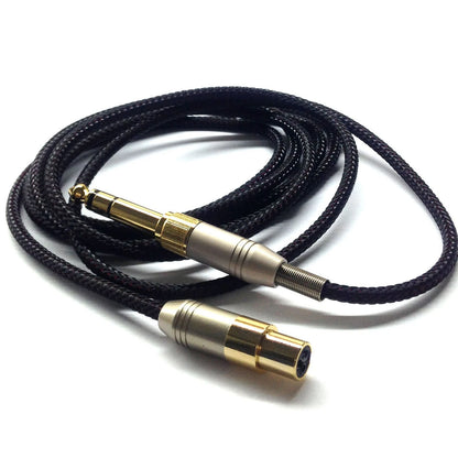 Replacement Cable for K240 K271 K702 K712 Q701 K267 Headphones (1.2/1.5/1.8M)