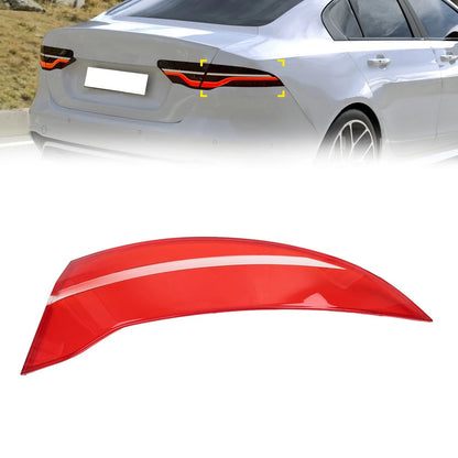 Right Rear Outer Tail Lamp Cover for Jaguar XE (2020–2023)