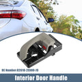 Left Interior Door Handle Replacement for Hyundai Tucson (2005–2022)
