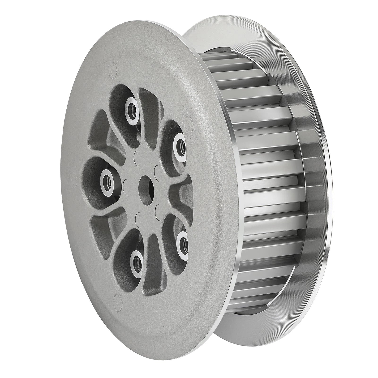 Clutch Pressure Plate + Inner Hub Boss for Yamaha YZ125X (2020–2024) 5HD-16351-00-00