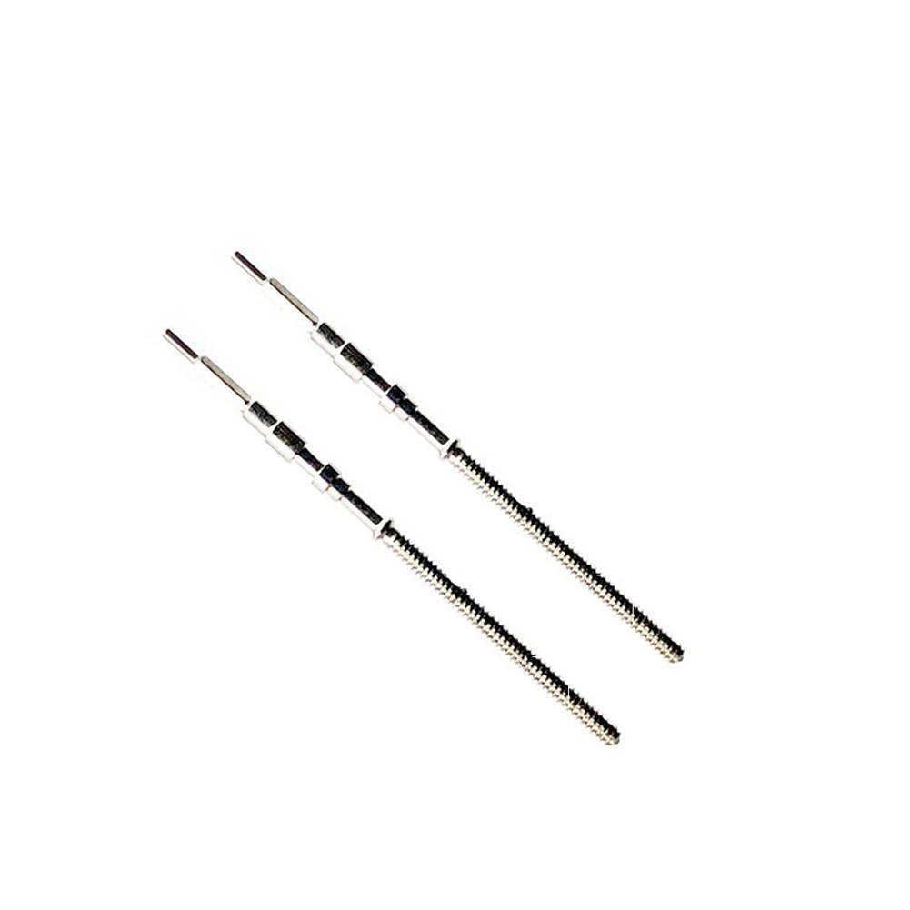 10pcs Replacement Winding Stem for 7S26 7S36 Movement