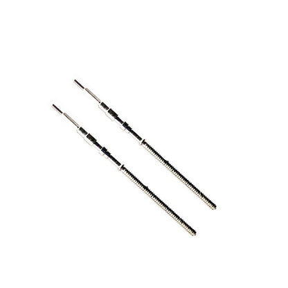 10pcs Replacement Winding Stem for 7S26 7S36 Movement