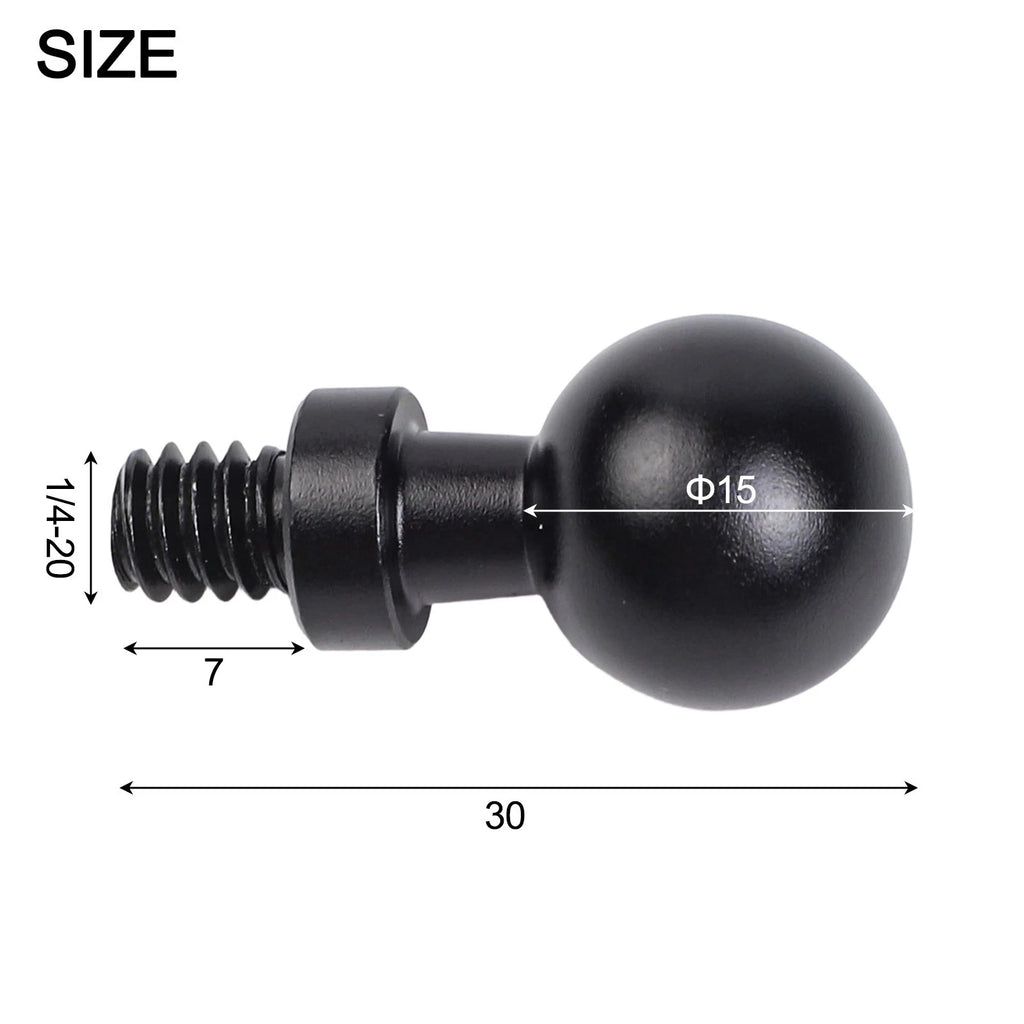 Ball Head Screw for Photography Accessories
