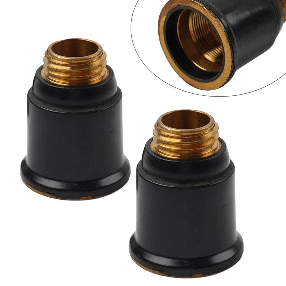 2 Pieces Plasma Shield Cap Nozzles for S75 Cutting Torch