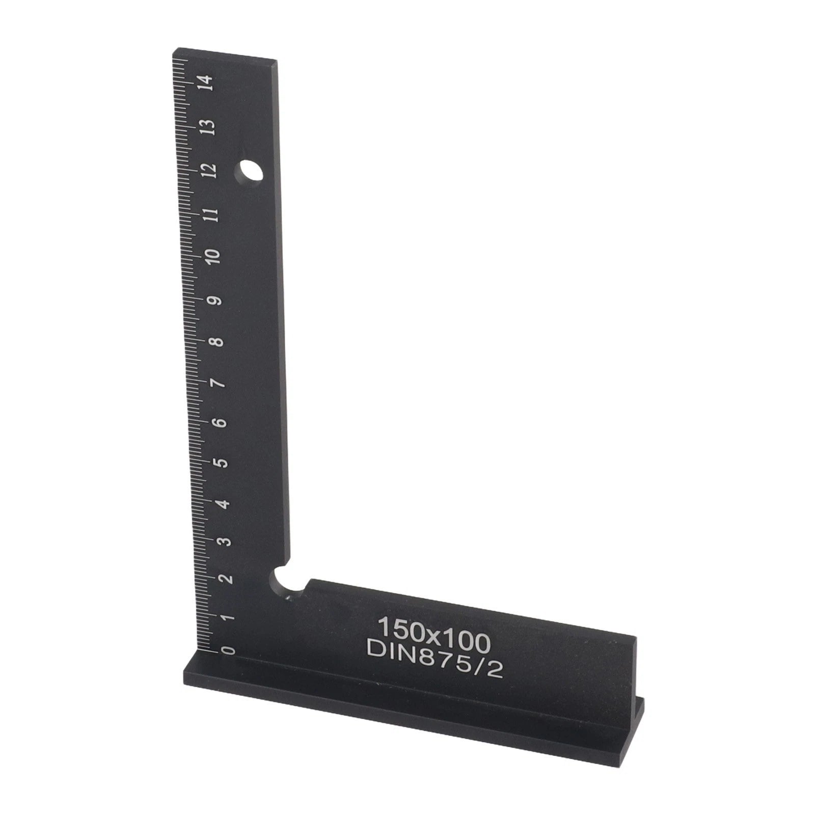 Wide Base 90 Degree Square for Enhanced Stability and Accurate Layouts