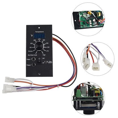 Temperature Controller for Traeger Grills